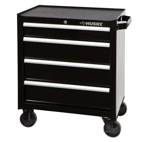 26 metal tool box|husky 26'' tool box.